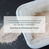 Quill Clean & Dri Disinfectant Powder 25kg