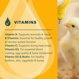 Quill Vit Extra | 1L, 5L & 20L