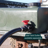 Quill Water Header Tank 125L