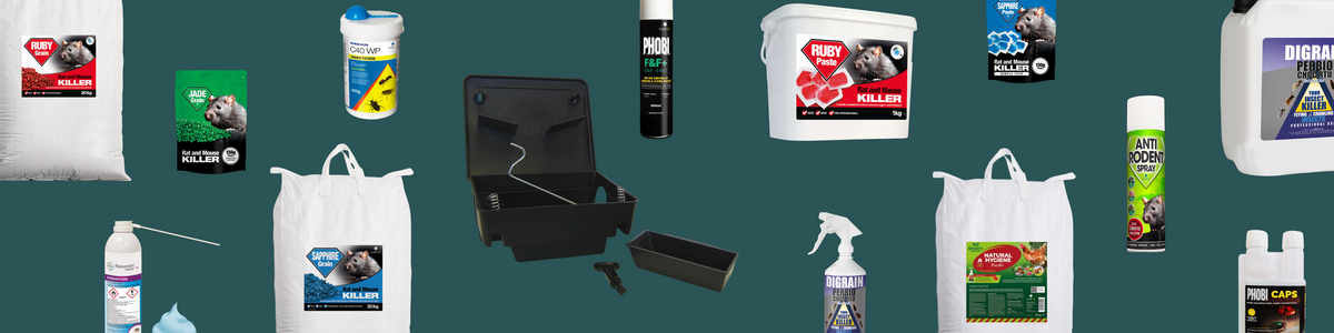 Quill Productions | Lodi UK Pest Control | Vermin Control, Rodenticides ...