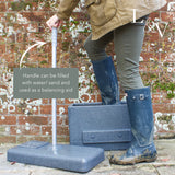 Lydden & Vale Wellington Boot Cleaner