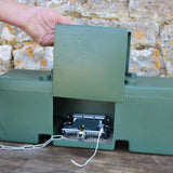 Quill Vermin Trap Box including MK4 Fenn Spring Trap