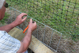 Fox Grid Pheasant Pop Hole