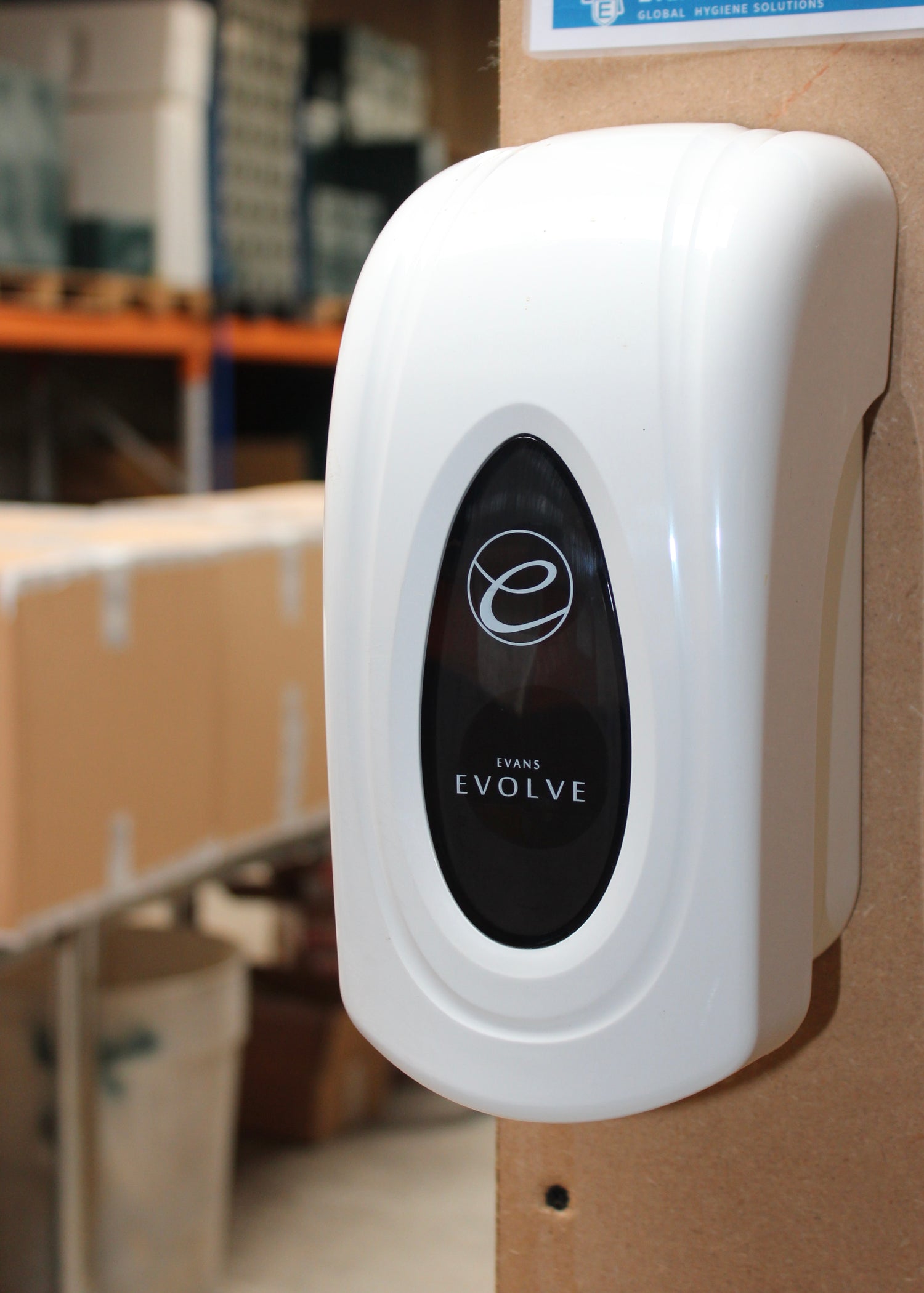 Evolve Liquid Dispenser