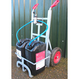 Quill Disinfectant Trolley
