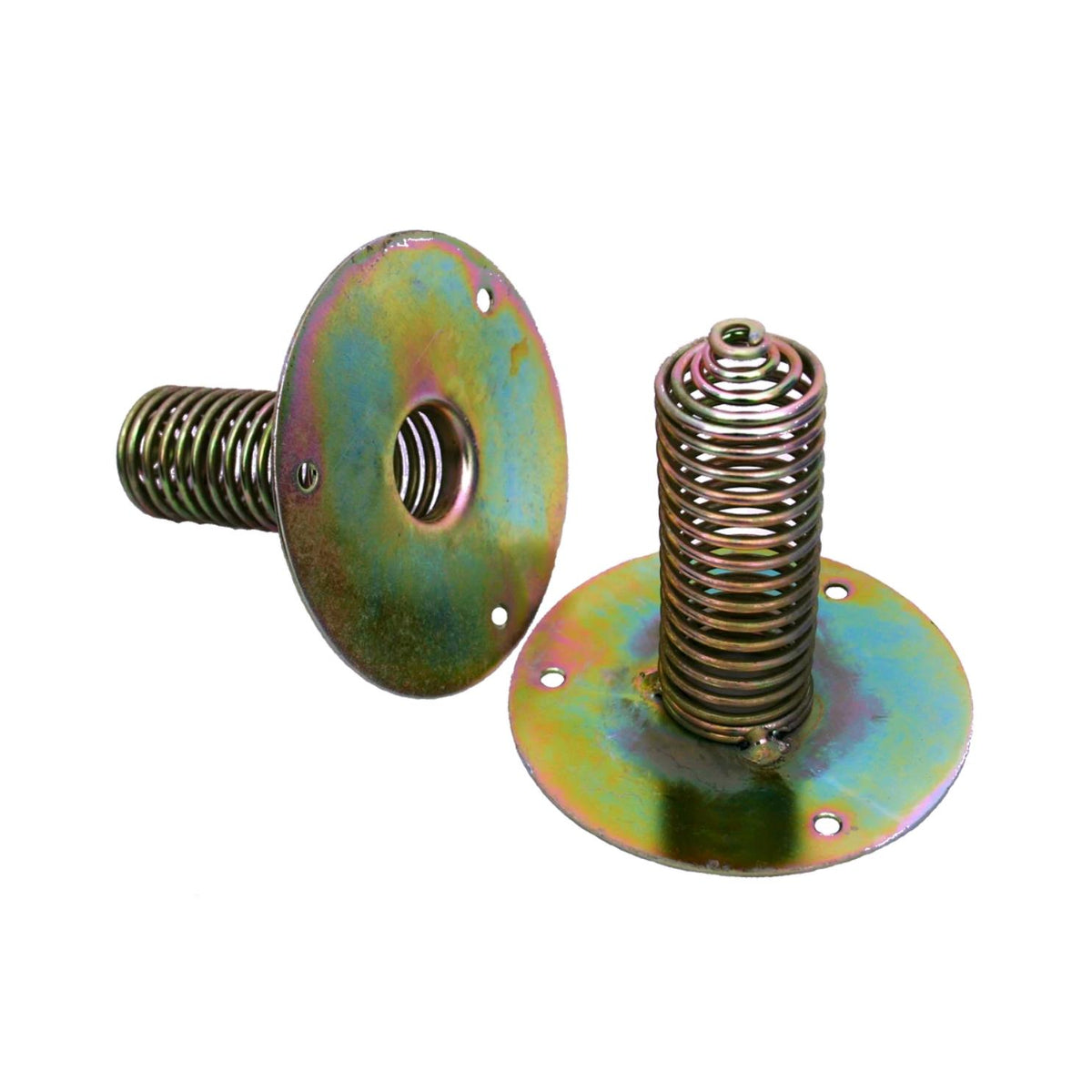 Spiral Spring Feeder to Convert Drum Pheasant Feeder – Quill Productions