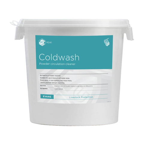 Coldwash Powder Circulation Cleaner | 25kg