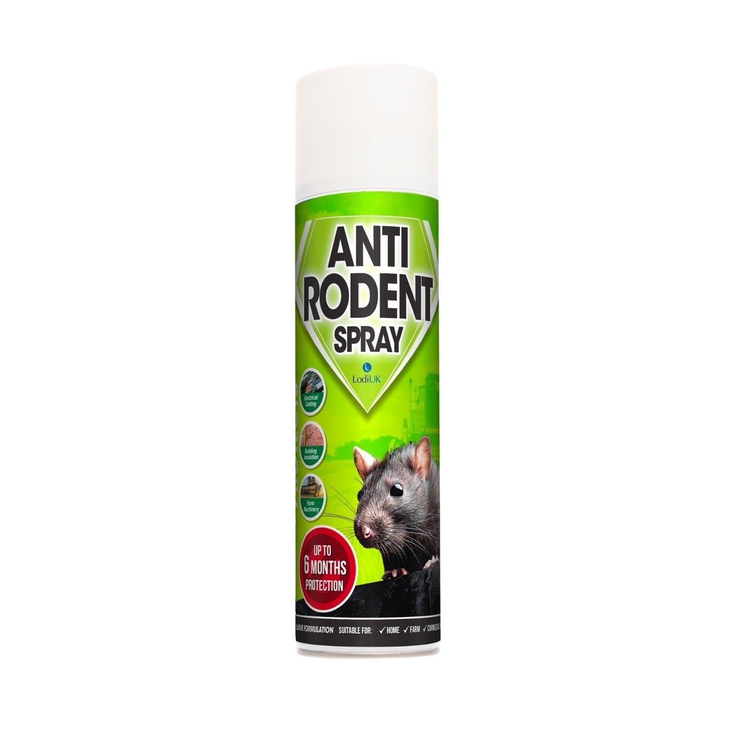 Anti-Rodent Spray