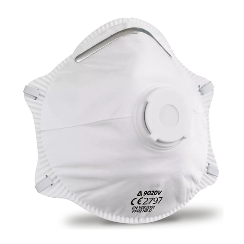 Alpha Solway 9020V P2 Disposable Respirator (Box of 10)