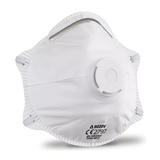 Alpha Solway 9020V P2 Disposable Respirator Mask Box of 10