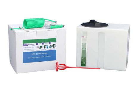 Hoof Spray System with *DROP COIL* Kit