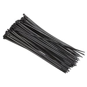 Cable Zip Ties Pack of 100