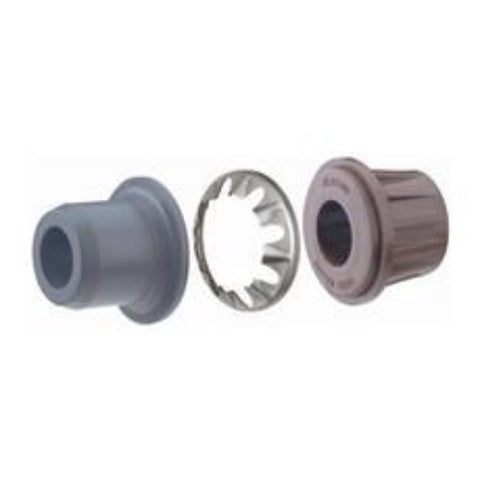 Compression Copper Adaptor Set 20 x 15, Plumbing, Quill Productions