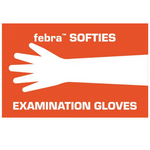 Febra SOFTIES Examination Gloves