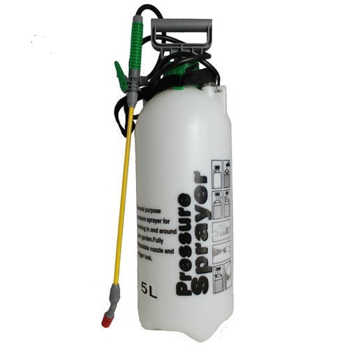 Hand Pressure Sprayer 5L