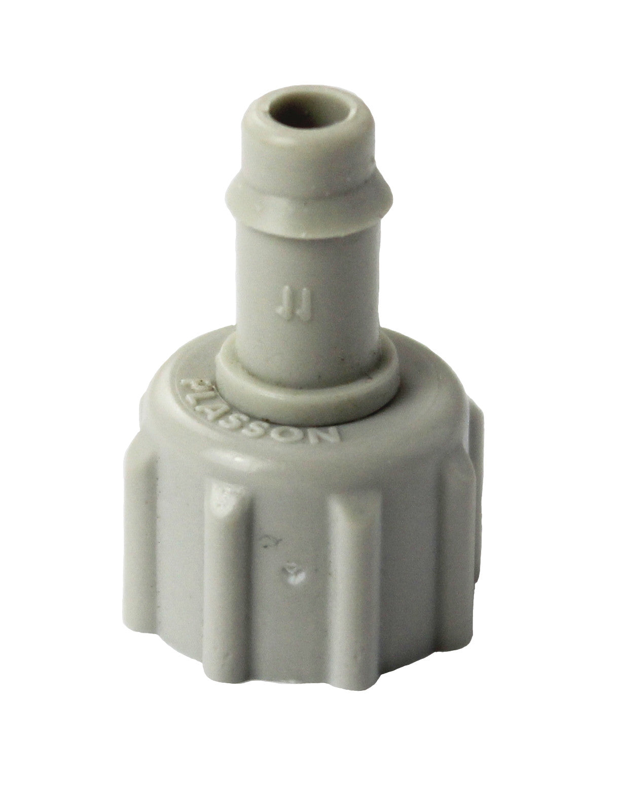 Hose nut & spigot, Plumbing, Quill Productions