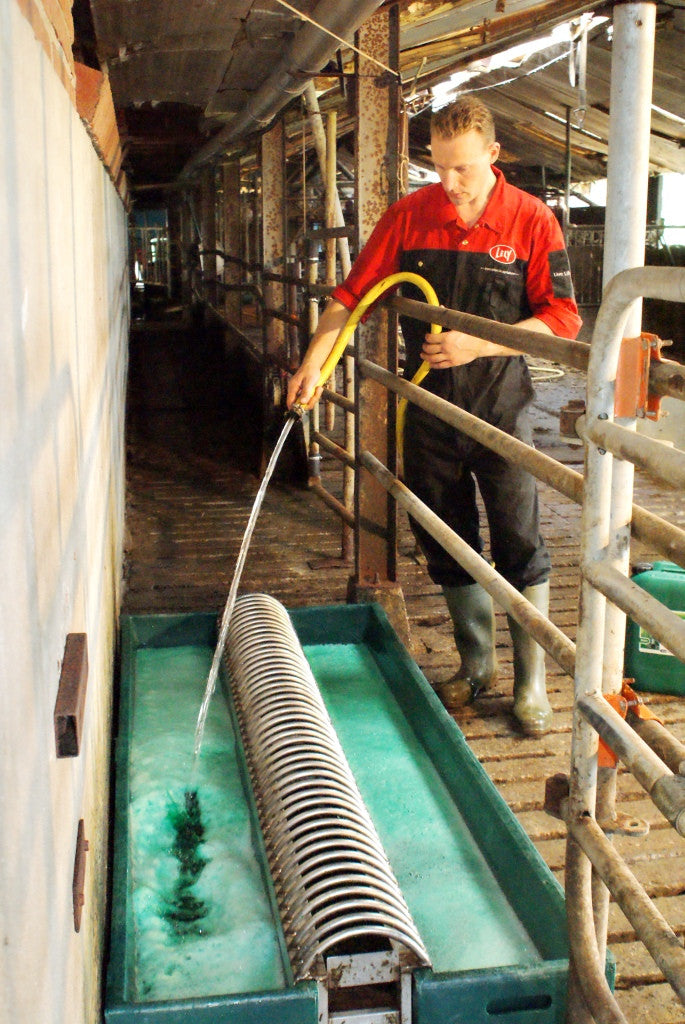 Intra Hoof-fit Bath Liquid, Hoof & Skin Care, Quill Productions