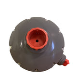Regulator made specifically for the Plasson Game Nipple Line. 