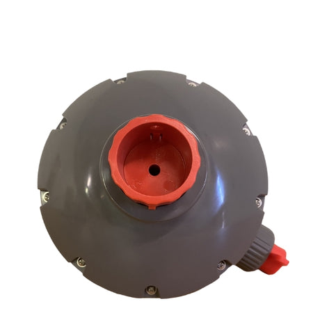 Regulator made specifically for the Plasson Game Nipple Line. 