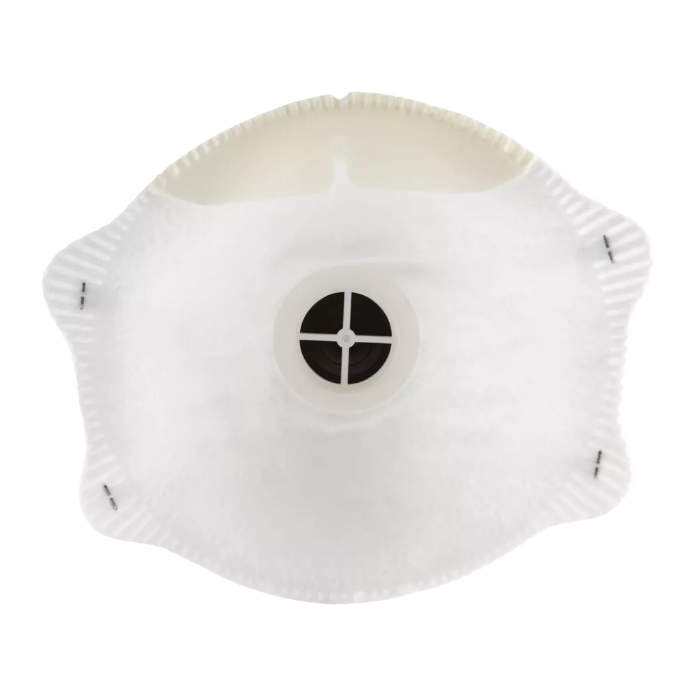 Alpha Solway 9020V P2 Disposable Respirator Mask Box of 10