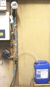 Stenner FP Dosing Pump (20mm water pipe fittings), Dosing Pumps & Meters, Quill Productions