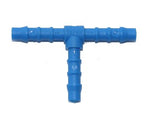 T-Piece 6mm, 8mm pipe
