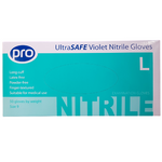 Disposable nitrile gloves. Non-toxic, no impurities, no matter the right hand, easy to use, soft.  They have good flexibility and touch, acid and alkaline resistance, oil resistance, penetration resistance and antibacterial.