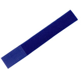 Leg Bands Velcro - Blue (10Pk)